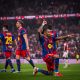 label.aria.barcelonabadge Cuarta final consecutiva El Barça ha disputado cinco de las ocho finales desde que la competición adoptó el formato de cuatro equipos Primer Equipo label.aria.clock Hace 4 horas