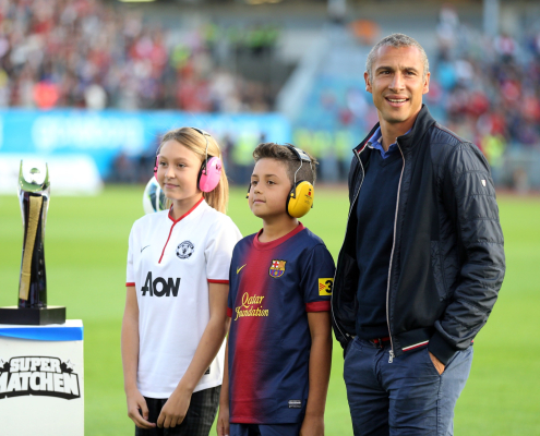 label.aria.barcelonabadge El hijo de Henrik Larsson, hombre peligroso del Copenhague Jordan Larsson, de 28 años, hijo del exdelantero del Barça, empezó su carrera en la Barça Academy y es el máximo goleador de los daneses en todas las competiciones esta temporada Primer Equipo label.aria.clock Hace 42 Mins