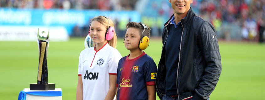 label.aria.barcelonabadge El hijo de Henrik Larsson, hombre peligroso del Copenhague Jordan Larsson, de 28 años, hijo del exdelantero del Barça, empezó su carrera en la Barça Academy y es el máximo goleador de los daneses en todas las competiciones esta temporada Primer Equipo label.aria.clock Hace 42 Mins