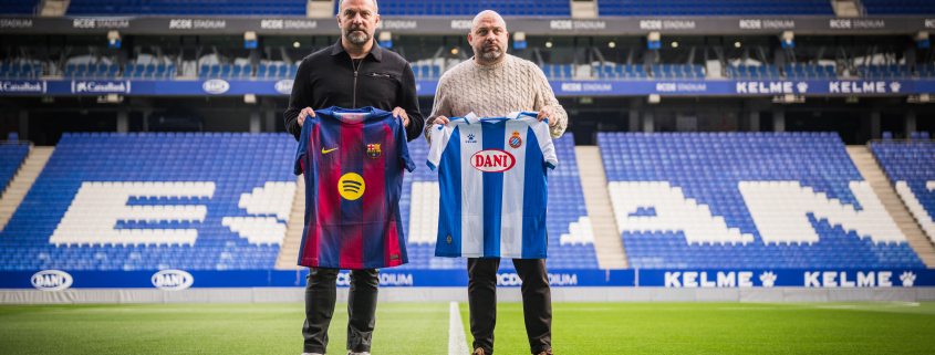 label.aria.barcelonabadge Encuentro entre Hansi Flick y Manolo González Los dos entrenadores se reúnen antes del derbi del sábado entre Espanyol y Barça en el RCDE Stadium Primer equipo label.aria.clock Hace 1 hora