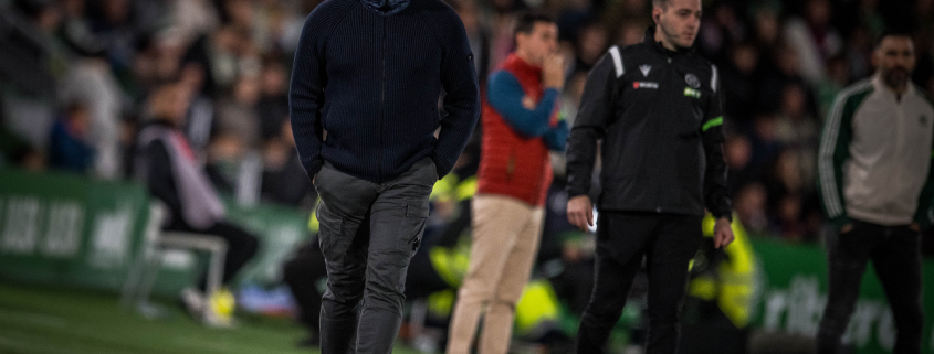 label.aria.barcelonabadge Flick: 'Hemos hecho un partido fantástico' Su equipo podría haber marcado muchos más goles, pero el entrenador se mostró encantado con el resultado Primer Equipo label.aria.clock Hace 1 hora