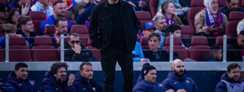 label.aria.barcelonabadge Hansi Flick: 'Después del primer gol fuimos mucho mejores' El técnico alemán del Barça destaca la mejora de su equipo en la segunda parte en la victoria ante el primer equipo del Real Oviedo label.aria.clock Hace 50 Mins