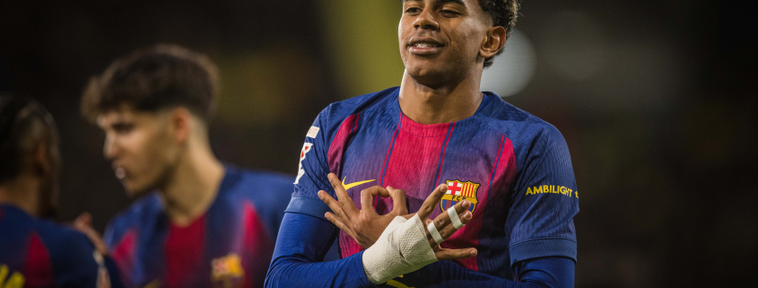 label.aria.barcelonabadge Lamine Yamal, MVP de diciembre La sensación adolescente del FC Barcelona se lleva el premio por segundo mes consecutivo Primer Equipo label.aria.clock Hace 11 minutos
