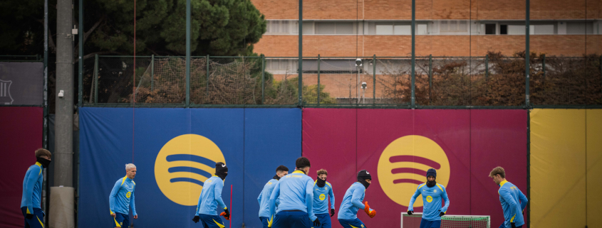 label.aria.barcelonabadge Plantilla del FC Barcelona para la Supercopa de España Hansi Flick nombra a sus jugadores para el torneo que se disputará esta semana en Jeddah, Arabia Saudí Primer equipo label.aria.clock Hace 23 minutos
