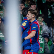 label.aria.barcelonabadge Posibles rivales en los cuartos de final de la Copa del Rey El equipo de Hansi Flick es uno de los siete equipos de La Liga en el sorteo junto con el Albacete de Segunda Equipo Primer equipo label.aria.clock Hace 2 horas