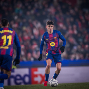 label.aria.barcelonabadge Presentado por asistencia--white Actualización sobre la lesión de Pedri Primer equipo label.aria.clock Hace 1 hora