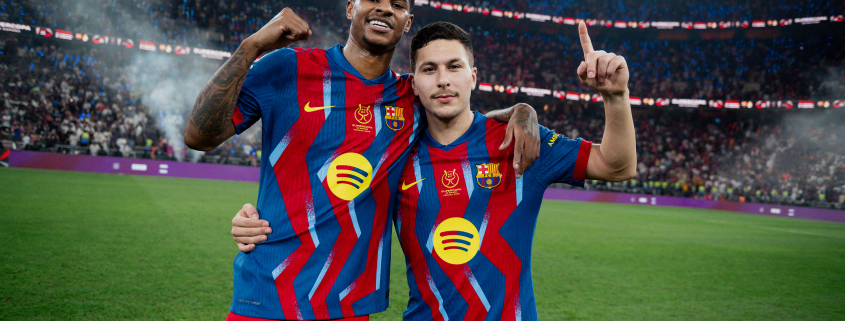 label.aria.barcelonabadge Primera Supercopa para seis blaugranas Joan García, Rashford, Roony, más Dro, Jofre y Tommy Marqués del Barça Atlètic consiguen su primera Supercopa El primer equipo label.aria.clock Hace 1 hora