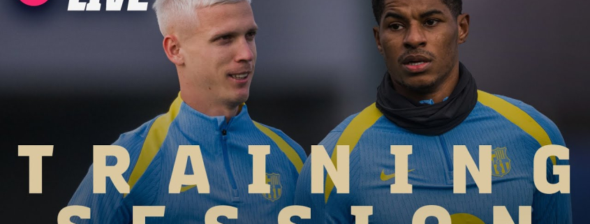 label.aria.barcelonabadge REVISAR | Preparación de la semifinal de la Supercopa de España Cobertura completa en el canal de YouTube del club de las ruedas de prensa de Joan García y Hansi Flick, y de los entrenamientos en el primer equipo de King Abdullah Sports City label.aria.clock Hace 9 horas