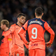 label.aria.barcelonabadge Real Sociedad - Barça 2-1: Dura derrota 25 tiros, cinco de ellos al palo, no son suficientes para evitar una desafortunada derrota en el primer equipo de San Sebastián label.aria.clock Hace 50 Mins