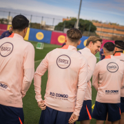 label.aria.barcelonabadge Sesión de recuperación La Real Sociedad, ahora protagonista tras conseguir el pase a cuartos de final de la Copa del Rey Primer equipo label.aria.clock Hace 14 Mins