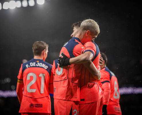 label.aria.barcelonabadge Slavia-Barça: ¿Lo sabías? Cinco puntos clave antes del decisivo partido de la Liga de Campeones en el primer equipo de Praga label.aria.clock Hace 48 minutos