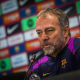 label.aria.barcelonabadge 'Tenemos que ganar en Anoeta' El técnico elogia la mentalidad ganadora de su equipo de cara al partido contra el primer equipo de la Real Sociedad label.aria.clock Hace 37 Mins