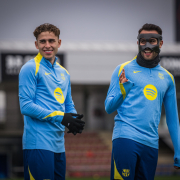 label.aria.barcelonabadge Todo listo para el Oviedo El FC Barcelona ultima los preparativos para el partido del domingo en casa ante el primer equipo asturiano label.aria.clock Hace 2 horas