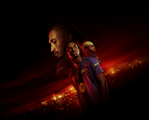 label.aria.barcelonabadge VISTA PREVIA | Barça-Copenhague El último partido de la fase liguera en Spotify Camp Nou ve a los blaugrana con la necesidad de ganar, y por el mayor número de goles posible, Primer Equipo label.aria.clock hace 1 hora
