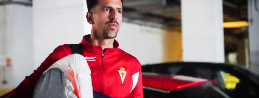 El Real Murcia pone rumbo a Teruel
