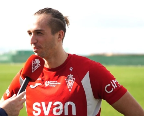 Pedro Benito: «El equipo está preparado para levantarse y ganar en Teruel»