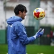 El Real Murcia regresa al trabajo preparando el duelo ante el C.D. Teruel