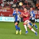 Al Real Murcia se le escapa la victoria en los minutos finales ante el Hércules (1-1)