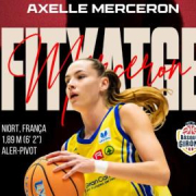 Axelle Merceron refuerza el Spar Girona