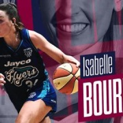Isabelle Bourne llega al Lointek Gernika donde Sarah Polleros no seguirá