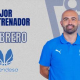 Olmo Gómez, mejor entrenador del mes de febrero-Trofeo LF Endesa AEEB