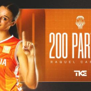 Basket F: Raquel Carrera, cuarta jugadora que alcanza los 200 Raquel Carrera, cuarta jugadora que alcanza los 200 partidos con el Valencia Basket