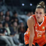 Valencia Basket: parte médico de Leo Fiebich