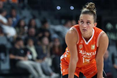 Valencia Basket: parte médico de Leo Fiebich