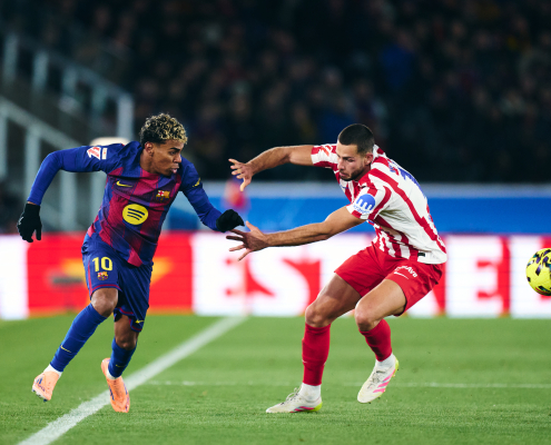 label.aria.barcelonabadge Anteriores eliminatorias coperas contra el Atlético Ha habido algunos partidos memorables entre ambos equipos a lo largo de los años Primer Equipo label.aria.clock Hace 57 minutos