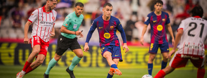 label.aria.barcelonabadge Cinco cosas sobre el Girona-Barça Repasamos las diferentes estadísticas y datos de cara al derbi catalán del lunes Primer Equipo label.aria.clock Hace 1 hora