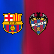 label.aria.barcelonabadge Cuándo y dónde ver el Barça-Levante Horarios internacionales y guía de visionado del próximo partido de LaLiga en Spotify Primer equipo del Camp Nou label.aria.clock Hace 1 hora