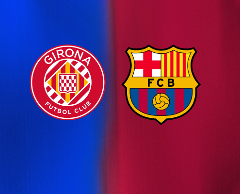 label.aria.barcelonabadge Cuándo y dónde ver el Girona-Barça Guía internacional de visualización del partido de Liga del lunes por la noche en el primer equipo de Cataluña label.aria.clock Hace 9 minutos