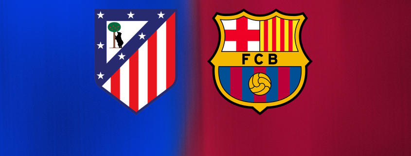 label.aria.barcelonabadge Cuándo y dónde ver el partido de ida de semifinales de la Copa del Rey Nuestra guía de horarios internacionales y canales de televisión del viaje de los blaugranas al Metropolitano Primer equipo label.aria.clock Hace 1 hora