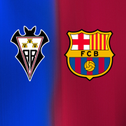 FC. Barcelona: label.aria.barcelonabadge Cuándo y dónde ver los cuartos de label.aria.barcelonabadge Cuándo y dónde ver los cuartos de final de la Copa del Rey Nuestra guía de horarios internacionales y canales de televisión del viaje de los blaugranas al estadio Carlos Belmonte Primer equipo label.aria.clock Hace 24 Mins