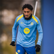 label.aria.barcelonabadge Gracias a asistencia--white Raphinha vuelve a la convocatoria El brasileño recibe el visto bueno y es convocado por el técnico Hansi Flick para el primer equipo del Girona-Barça label.aria.clock Hace 1 hora