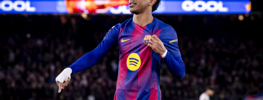 label.aria.barcelonabadge VISTA PREVIA | Barça-Levante Los de Flick buscan reaccionar en el Spotify Camp Nou y dejar atrás las dos últimas derrotas para recibir a un Levante necesitado de puntos Primer Equipo label.aria.clock Hace 12 Minutos