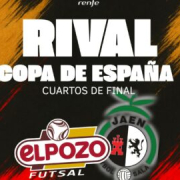 SORTEO COPA DE ESPAÑA 26 | Jaén Paraíso, rival de cuartos de final