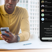Simplifique el cumplimiento del correo electrónico para empresas con Android RCS Archival en Pixel Los dispositivos Android Enterprise y Google Pixel se benefician de RCS Archival para ayudar a los administradores de TI a configurar y mantener fácilmente registros compatibles.