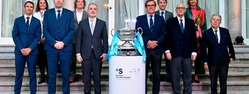 El Barcelona Open Banc Sabadell se presenta con Alcaraz como cabeza de cartel