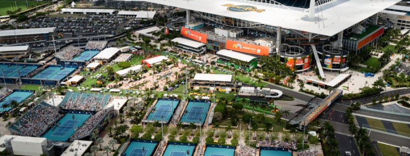 Miami Open - Resultados