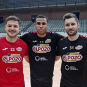 Futsal: PREVIA Liga Jº22 | ElPozo recibe a O’Parrulo antes PREVIA Liga Jº22 | ElPozo recibe a O'Parrulo antes de disputar la Copa de España