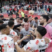 CRÓNICA Jº 22| Las mejores despedidas antes de la Copa de España (3-2)