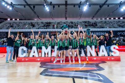 55 - 97 | El Joventut Badalona se proclama campeón de la Mini Copa LF Endesa 2026