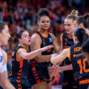 Basket F: 72-82 | El Valencia BC luchará por el 72-82 | El Valencia BC luchará por el título tras desactivar al Casademont Zaragoza