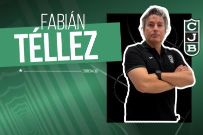 Fabián Téllez se incorpora a la estructura del Club Joventut Badalona
