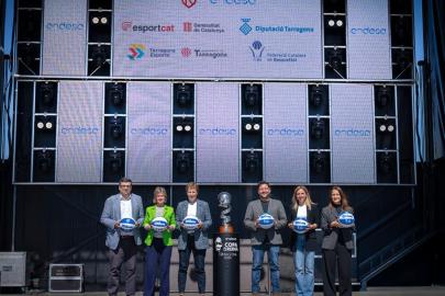 La ciudad de Tarragona vive una apasionante Copa de la Reina LF Endesa