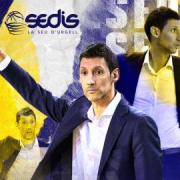 Pepe Vázquez toma las riendas del Cadí La Seu