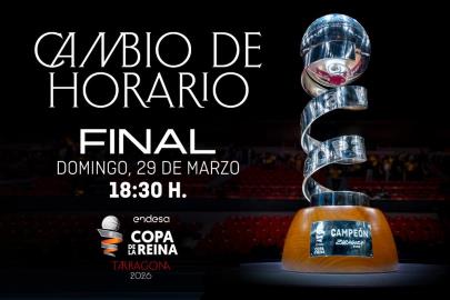 SM LA COPA DE LA REINA 2026