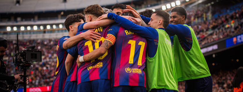 label.aria.barcelonabadge 28 partidos goleadores Es una de las rachas más largas con al menos un gol por partido en la historia del club Primer Equipo label.aria.clock Hace 1 hora