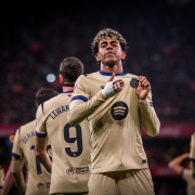 label.aria.barcelonabadge Athletic Club 0-1 Barça: ¡Lo vuelve a hacer! Un gol del juvenil en la segunda parte suma los tres puntos en un encuentro incómodo en el primer equipo de San Mamés label.aria.clock hace 1 hora